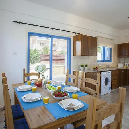 How To Rent Your Own Villa With Fantastic Private Pool, Ayia Napa Villa 1368 *