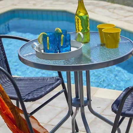 How To Rent Your Own Villa With Fantastic Private Pool, Ayia Napa Villa 1368 וילה *