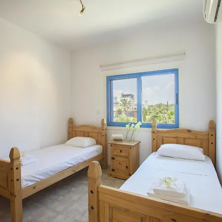 וילה How To Rent Your Own Villa With Fantastic Private Pool, Ayia Napa Villa 1368 *