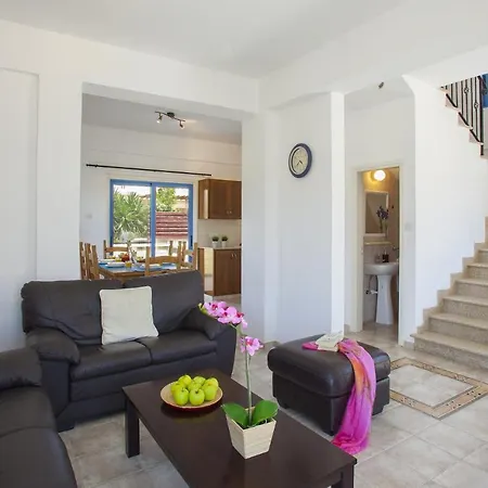 How To Rent Your Own Villa With Fantastic Private Pool, Ayia Napa Villa 1368