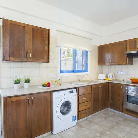How To Rent Your Own Villa With Fantastic Private Pool, Ayia Napa Villa 1368 Ayia Napa