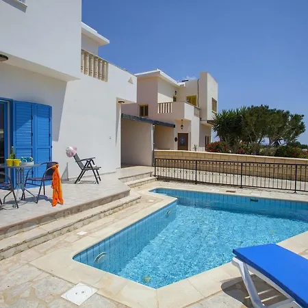 Вилла How To Rent Your Own Villa With Fantastic Private Pool, Ayia Napa Villa 1368 Айя-Напа