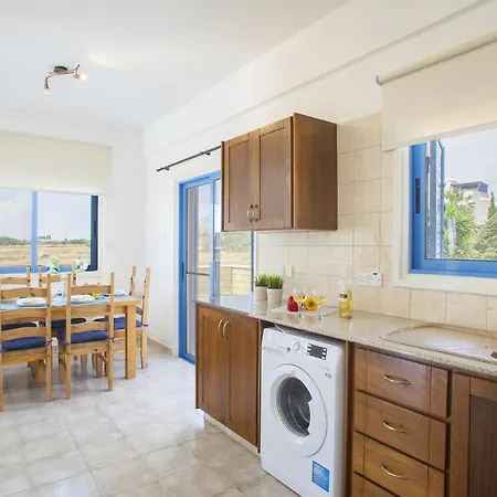 Vilă How To Rent Your Own Villa With Fantastic Private Pool, Ayia Napa Villa 1368 *