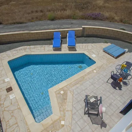 How To Rent Your Own Villa With Fantastic Private Pool, Ayia Napa Villa 1368 *