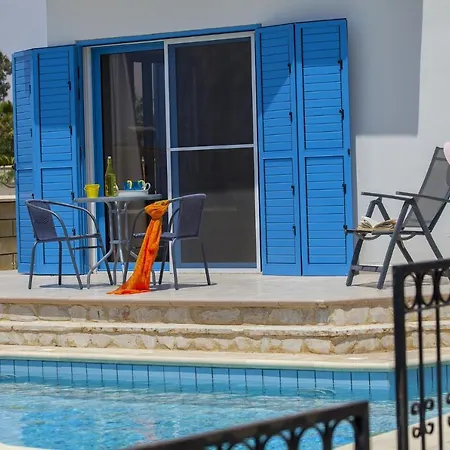 How To Rent Your Own Villa With Fantastic Private Pool, Ayia Napa Villa 1368